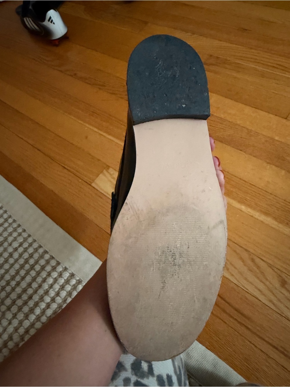 J. Crew Winona penny loafers in spazzolato leather size 9 - Picture 3 of 7